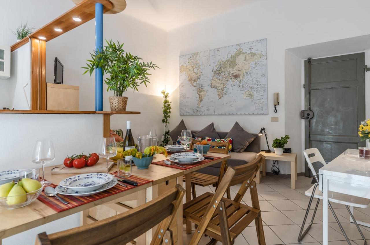 Tuttomondo Central Flat With Private Courtyard Pisa Kültér fotó