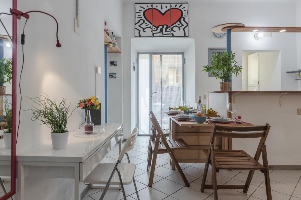 Tuttomondo Central Flat With Private Courtyard Pisa Kültér fotó